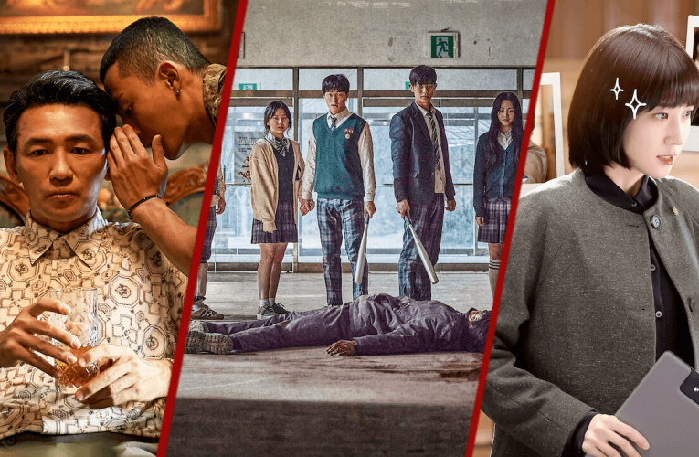 Best New Netflix Original K-Dramas of 2022