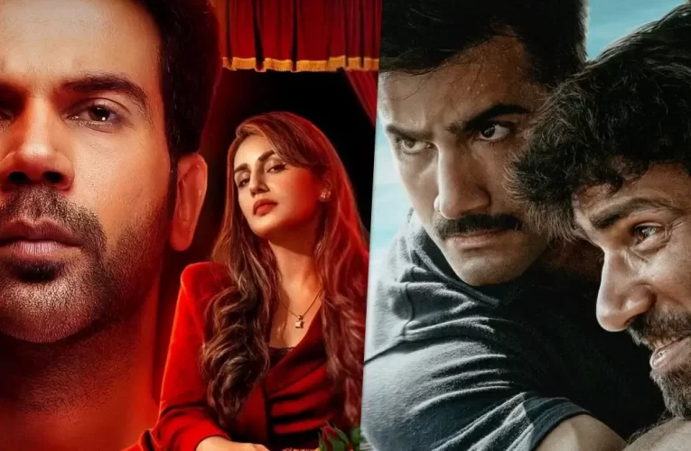 New Indian Movies & Series on Netflix: November 2022