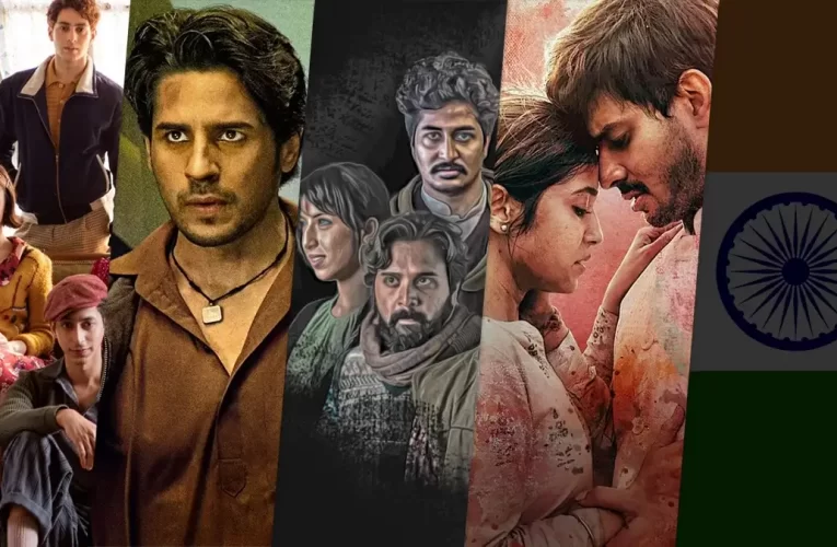 New Indian Netflix Originals Coming to Netflix in 2023