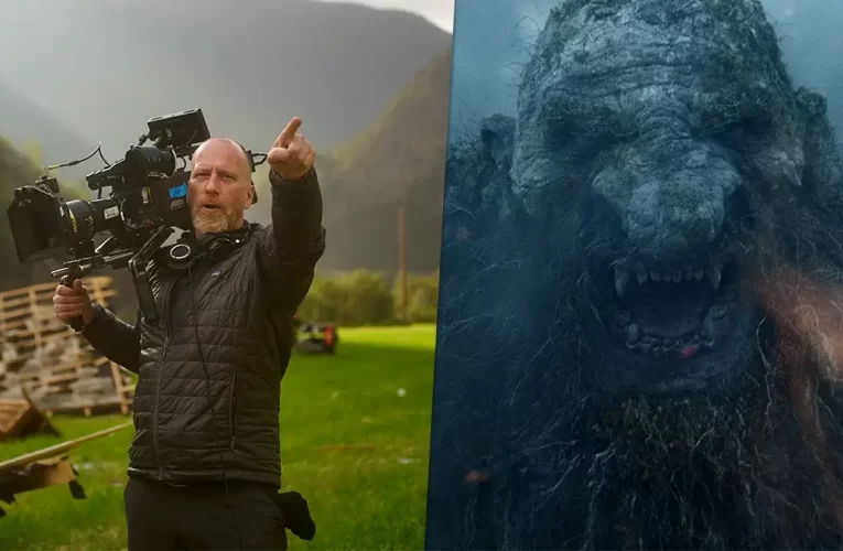 ‘Troll’: Director and Producers Discuss Netflix’s Big New Monster Movie