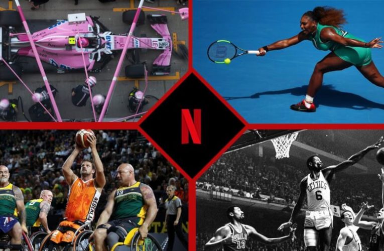Sports Documentaries Coming to Netflix in 2023 and Beyond