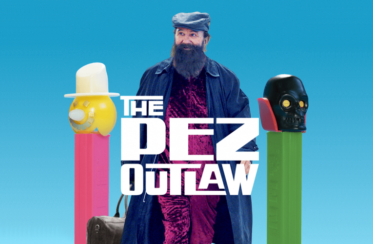 ‘The Pez Outlaw’ Documentary To Make SVOD Debut on Netflix in January 2023