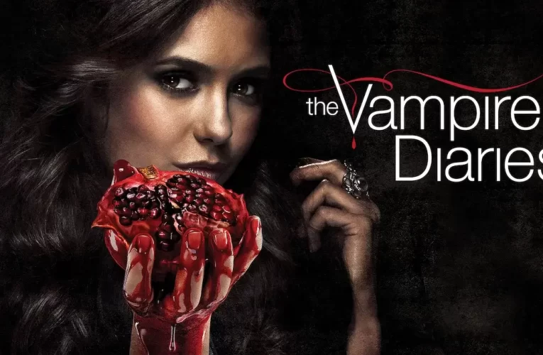 ‘The Vampire Diaries’ Leaving Netflix UK in December 2022