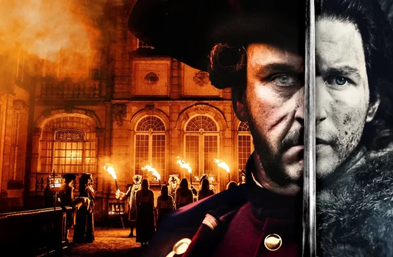 ‘Thieves of the Wood’ Netflix Original Series Leaving in January 2023