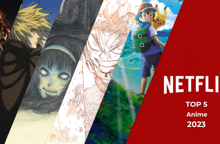 5 Most Anticipated Anime Titles Coming to Netflix in 2023