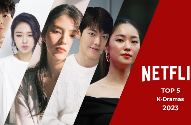 Top 5 Most Anticipated K-Dramas on Netflix in 2023