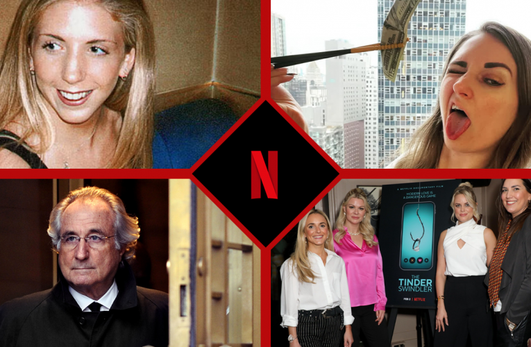 True-Crime Documentaries Coming to Netflix in 2023 and Beyond