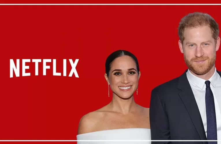 Archewell Productions (Prince Harry & Meghan Markle) Projects Coming Soon to Netflix