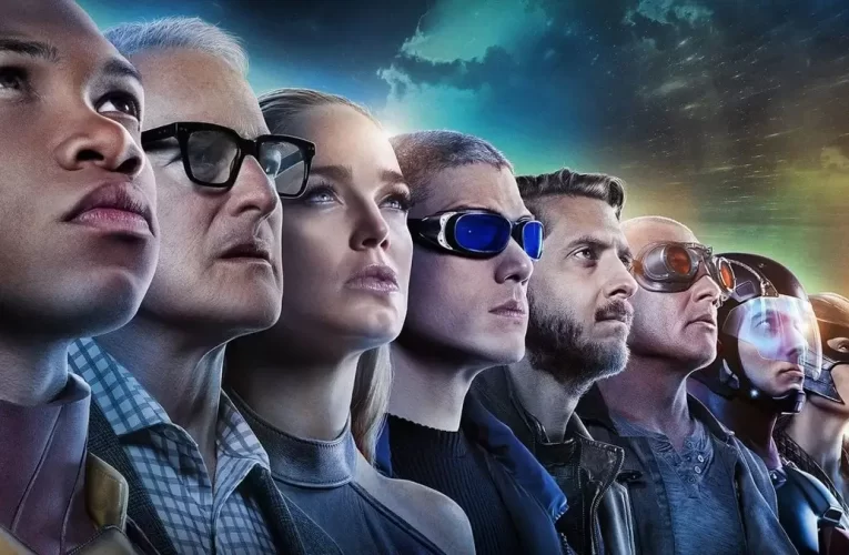 When will DC’s ‘Legends of Tomorrow’ Leave Netflix?