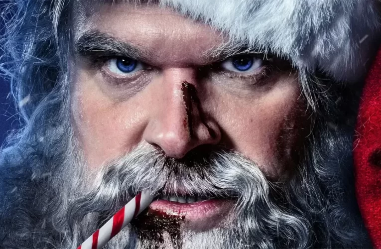 Will ‘Violent Night’ Starring David Harbour be on Netflix?