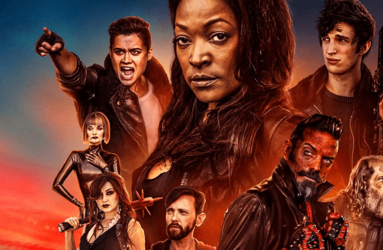 ‘Z-Nation’ Leaving Netflix in January 2023