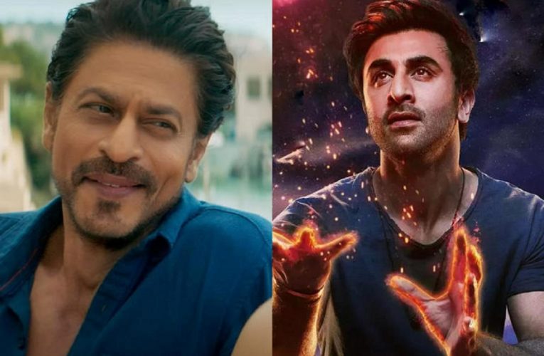 Pathaan Beats Brahmastra, Shah Rukh Khan to Create a Monstrous Opening Day Box Office Record – Check Advance Booking Report