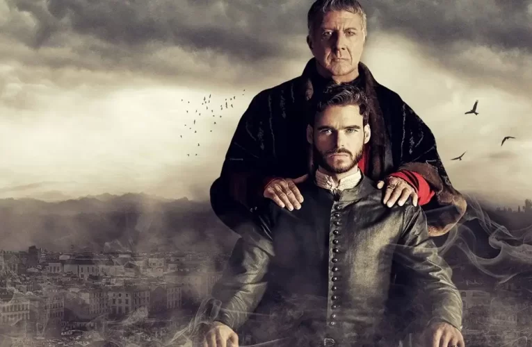 ‘Medici: Masters of Florence’ Netflix Original Series Departs Netflix