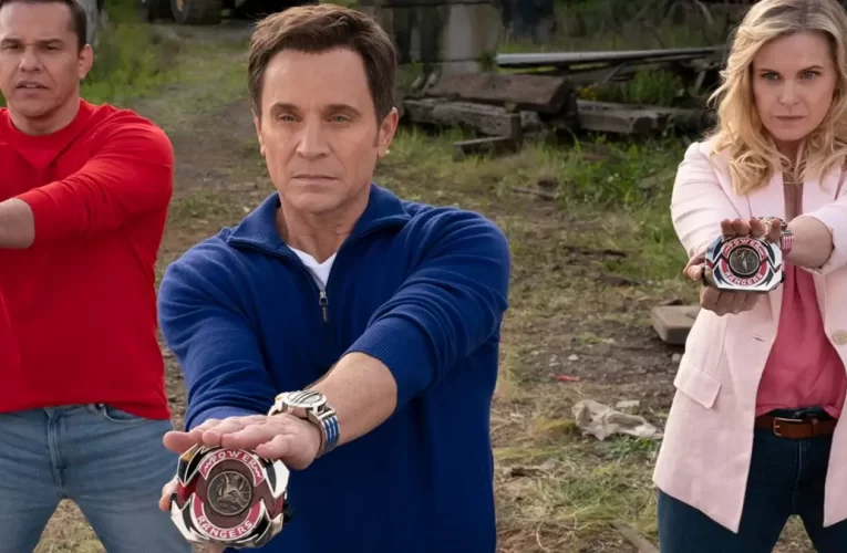 ‘Power Rangers: Once & Always’ Sets April 2023 Netflix Global Release Date