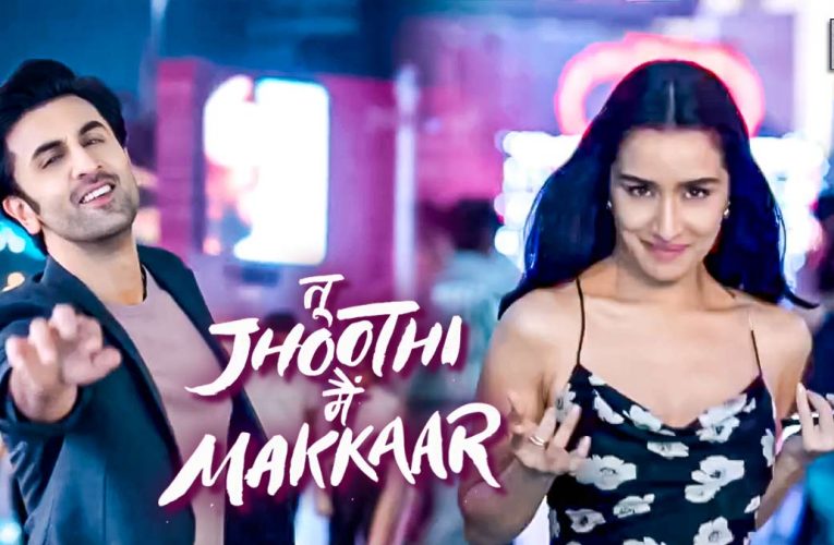Tu Jhoothi Main Makkaar: Shraddha Kapoor drops romantic poster with Ranbir Kapoor, announces trailer release