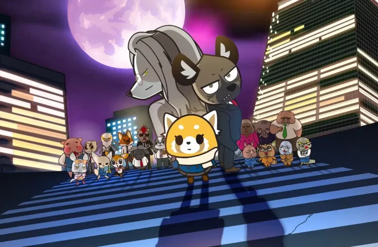 ‘Aggretsuko’ Fifth and Final Season Coming to Netflix in February 2023