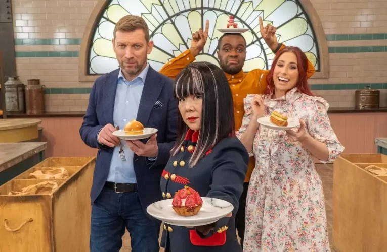 The Great British Baking Show Spin-off ‘The Professionals’ Heading to Netflix
