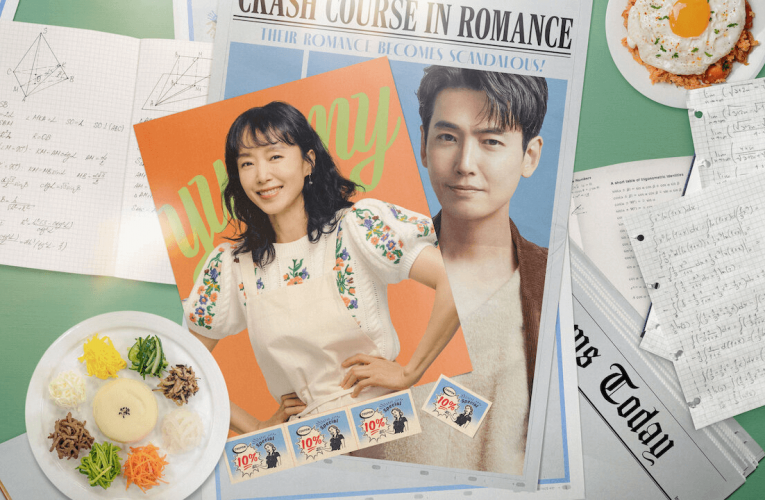 ‘Crash Course in Romance’ K-Drama Coming to Netflix Weekly from January 2023