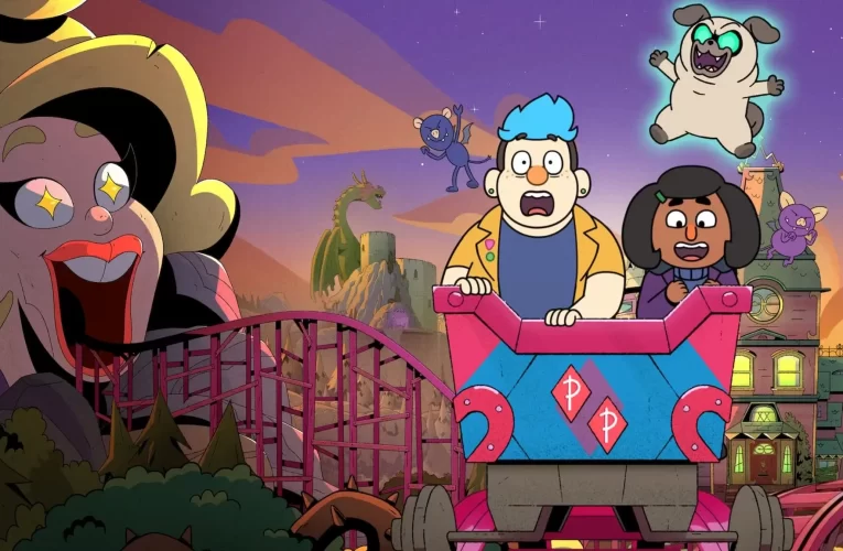 ‘Dead End: Paranormal Park’ Canceled at Netflix After Two Seasons