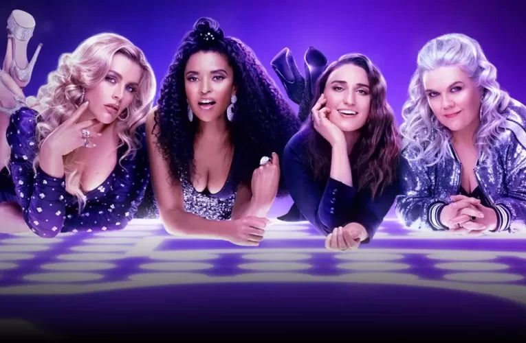 When will ‘Girls5eva’ Seasons 1-2 be on Netflix?
