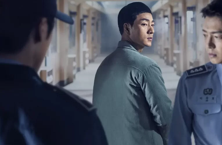 Korean Original ‘Prison Playbook’ Leaving Netflix in January 2023