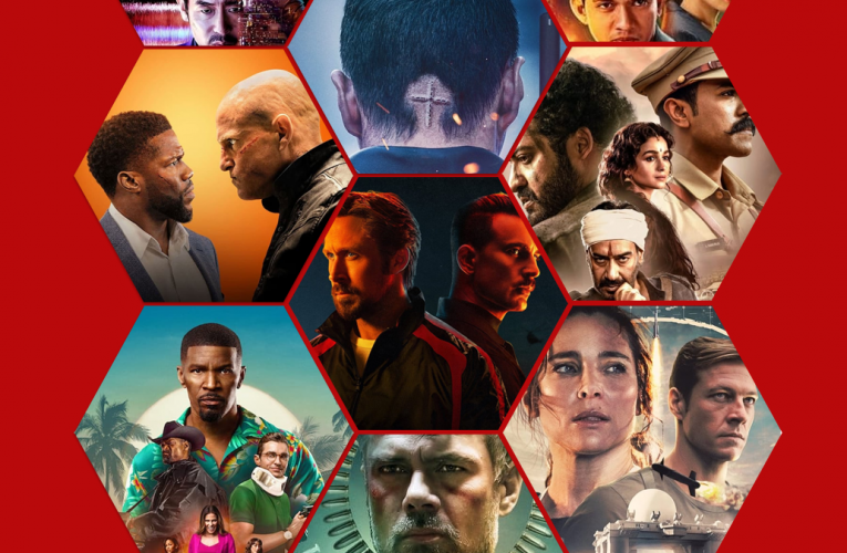 Most Popular Action Movies on Netflix in 2022