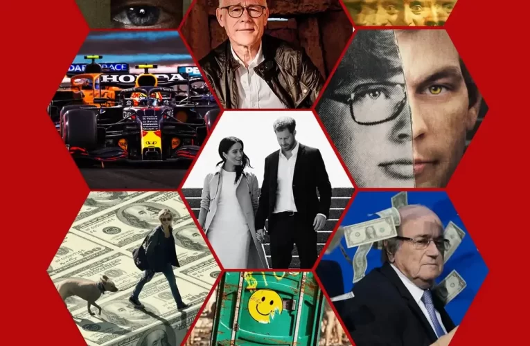Most Popular Docuseries on Netflix Top 10s in 2022