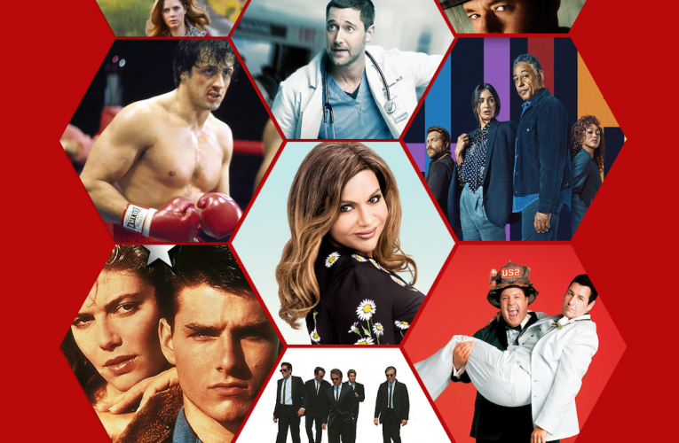 Netflix Added 69 New Movies and Series for January 1st, 2023