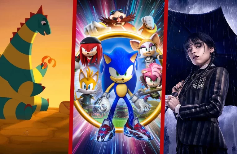 Netflix Earnings Q4 2022 Review: Bye Reed Hastings + Kids Content Performance
