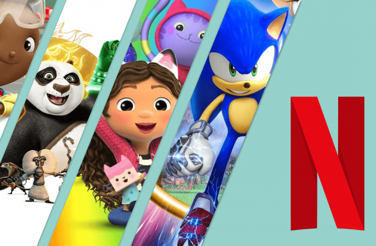 Netflix Confirms New Seasons of Kids Series Coming in 2023