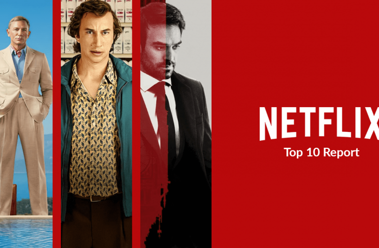 Netflix Top 10 Report: ‘1899’ Cancelation plus ‘Treason’ and ‘White Noise’ Debuts