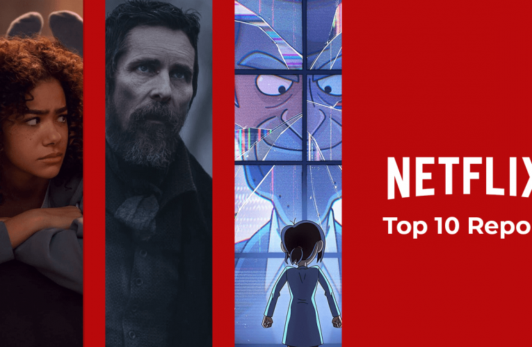 Netflix Top 10 Report: ‘Ginny & Georgia’, ‘The Pale Blue Eye’ and Why ‘Inside Job’ Was Canceled
