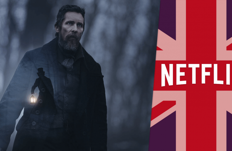 Netflix UK Added 97 New Movies and TV Shows This Week