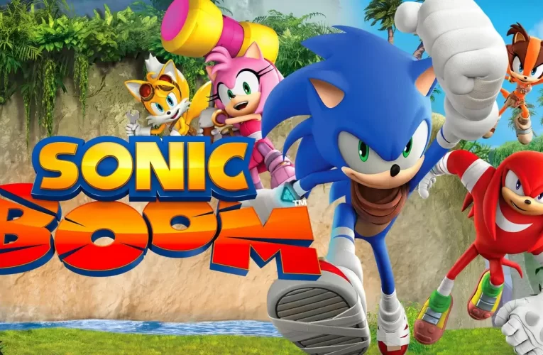 Netflix US To Stream ‘Sonic Boom’ From Late January 2023