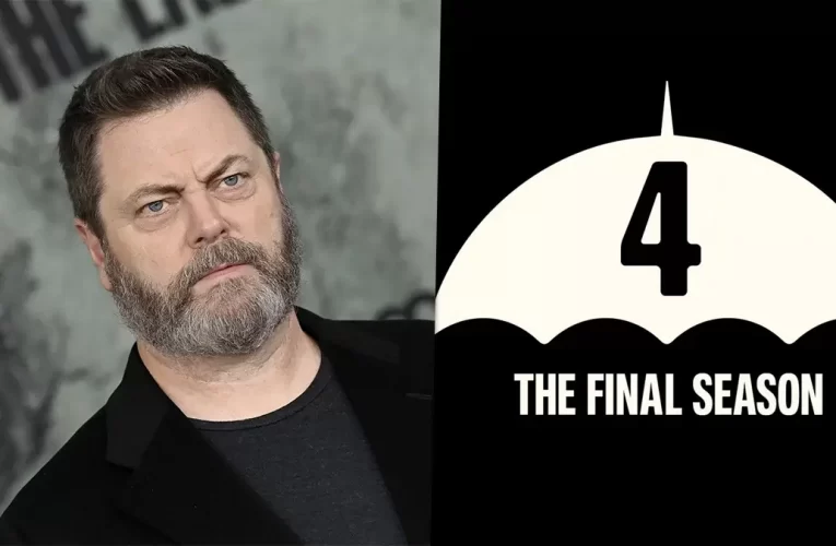 Nick Offerman Cast in ‘The Umbrella Academy’ Season 4