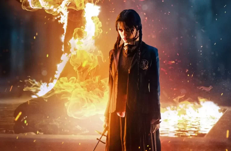 No, ‘Wednesday’ Isn’t Leaving Netflix