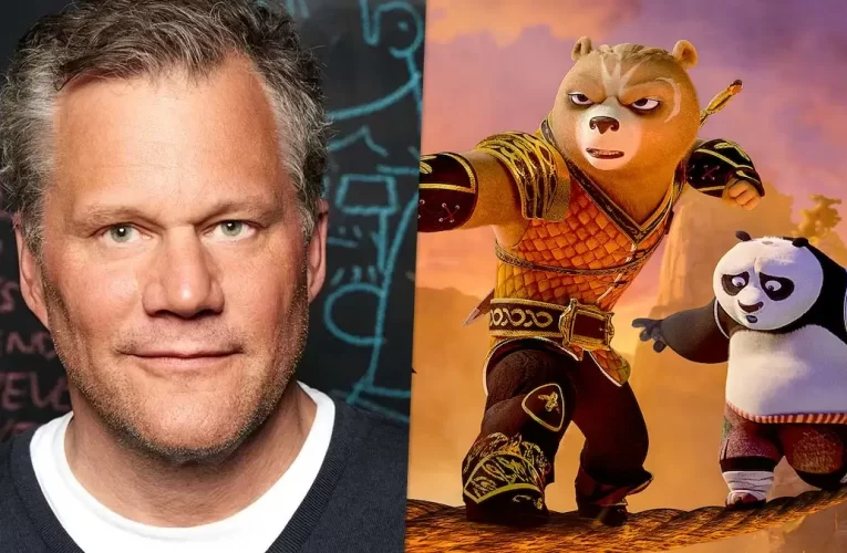 Peter Hastings Talks ‘Kung Fu Panda: The Dragon Knight’ Season 2 & Teases Season 3