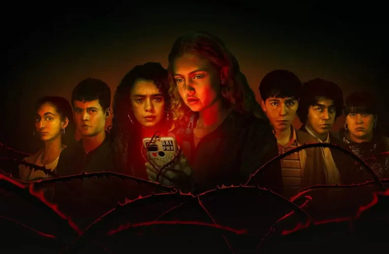 ‘Red Rose’ British Teen Thriller Eyes February 2023 Netflix Release Date