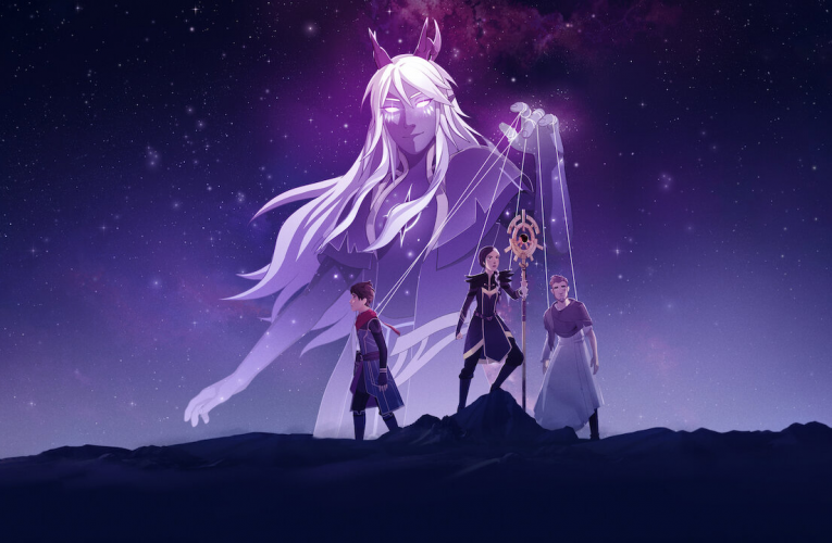 ‘The Dragon Prince’ Season 5: Everything We Know So Far