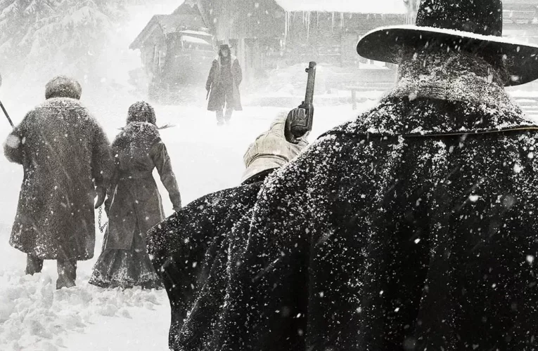Quentin Tarantino’s ‘The Hateful Eight’ Extended Cut Leaving Netflix in January 2023