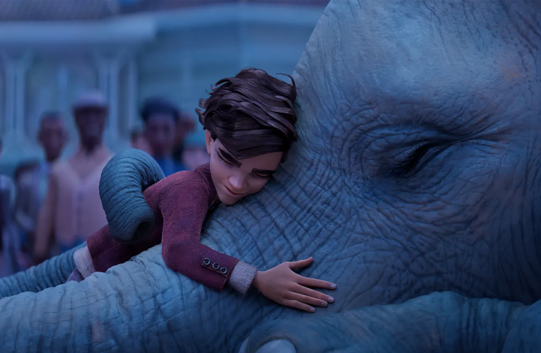 ‘The Magician’s Elephant’ Netflix Animated Movie is Coming to Netflix in March 2023