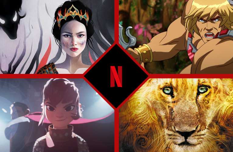 Fantasy Movies Coming to Netflix in 2023 & Beyond