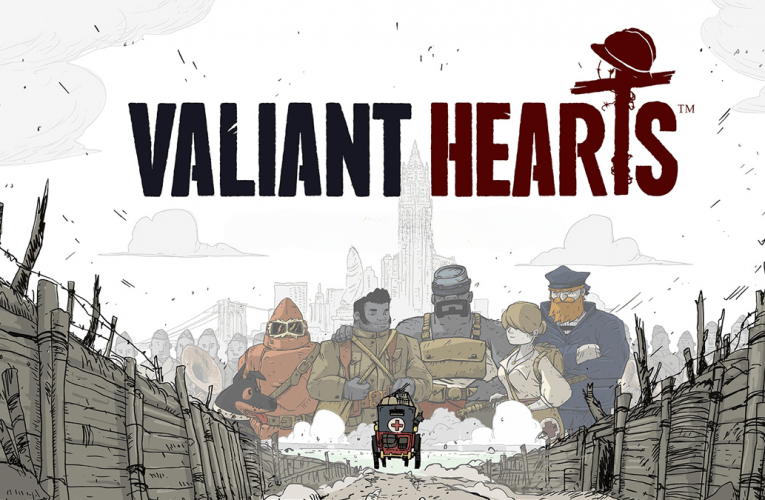 Ubisoft’s ‘Valiant Hearts: Homecoming’ Sets Netflix Games Release