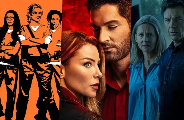 Netflix’s Biggest Originals Could Leave The Service Over Next Decade