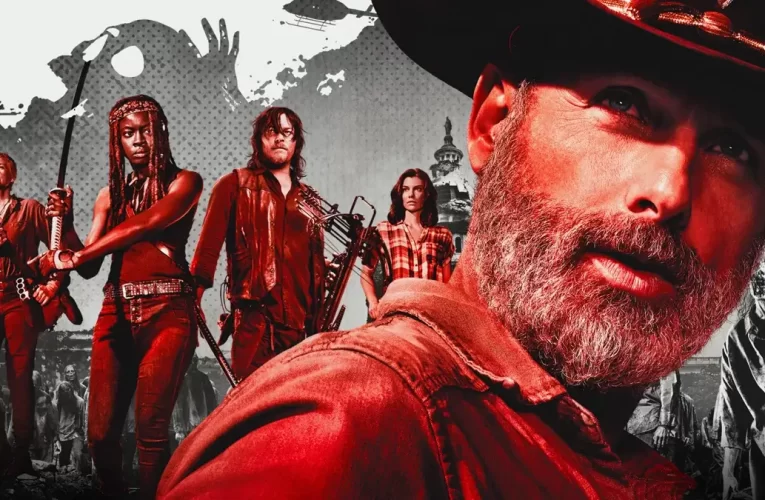 When will ‘The Walking Dead’ Leave Netflix?