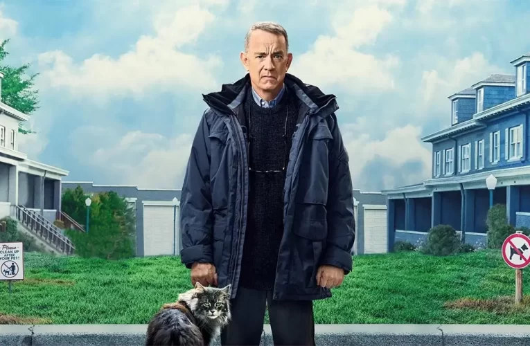 When will Tom Hanks’ ‘A Man Called Otto’ be on Netflix?