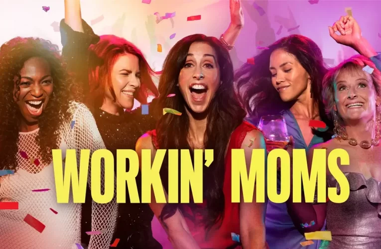Workin’ Moms Season 7 Coming to Netflix in Spring 2023