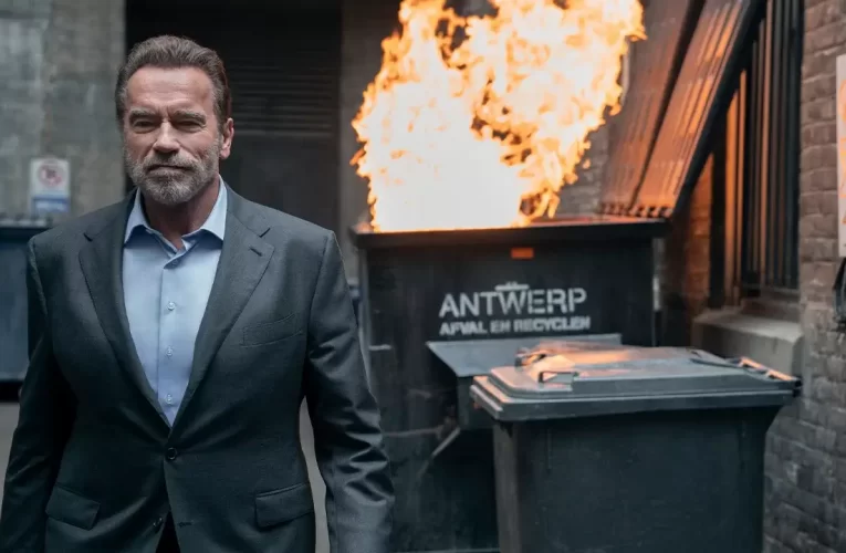 Arnold Schwarzenegger ‘FUBAR’ Netflix Series: Everything We Know So Far