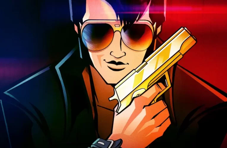‘Agent Elvis’ Adult-Animation Series Coming to Netflix in March 2023