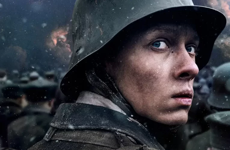 ‘All Quiet On The Western Front’ Blu-ray Release Date Set for March and April 2023